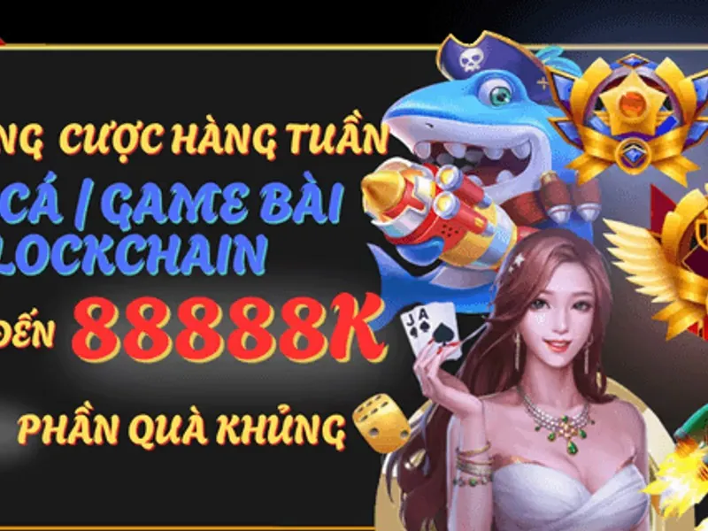 Hình ảnh giải đấu với cúp vàng và người chơi cạnh tranh, thể hiện sự kiện đua top và giải đấu hàng tuần của banca30.