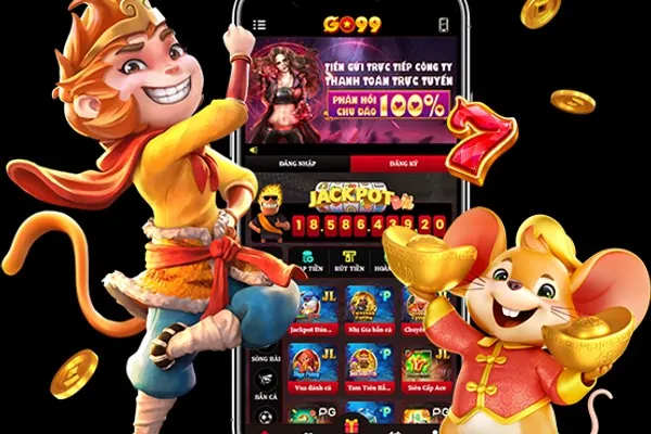 Hình ảnh đồng tiền vàng và biểu tượng jackpot lớn, tượng trưng cho tỷ lệ thưởng cao trong game bắn cá.