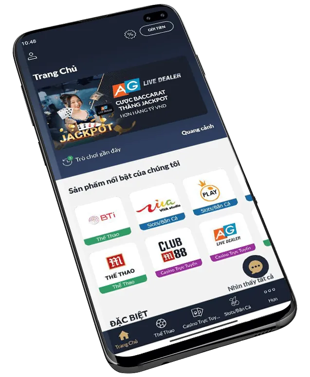 Bước 2: Đăng nhập vào Banca30 Con