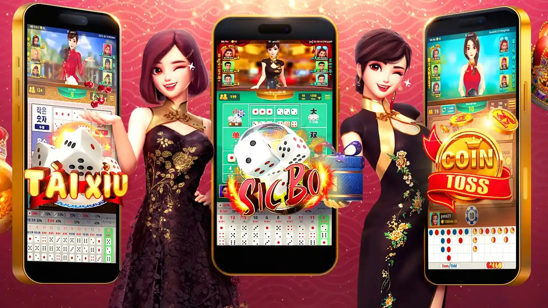 Hình ảnh banner chính về trò chơi máy đánh bạc tại banca30 với biểu tượng slot game lấp lánh và đồng tiền vàng, thể hiện cơ hội thắng lớn.