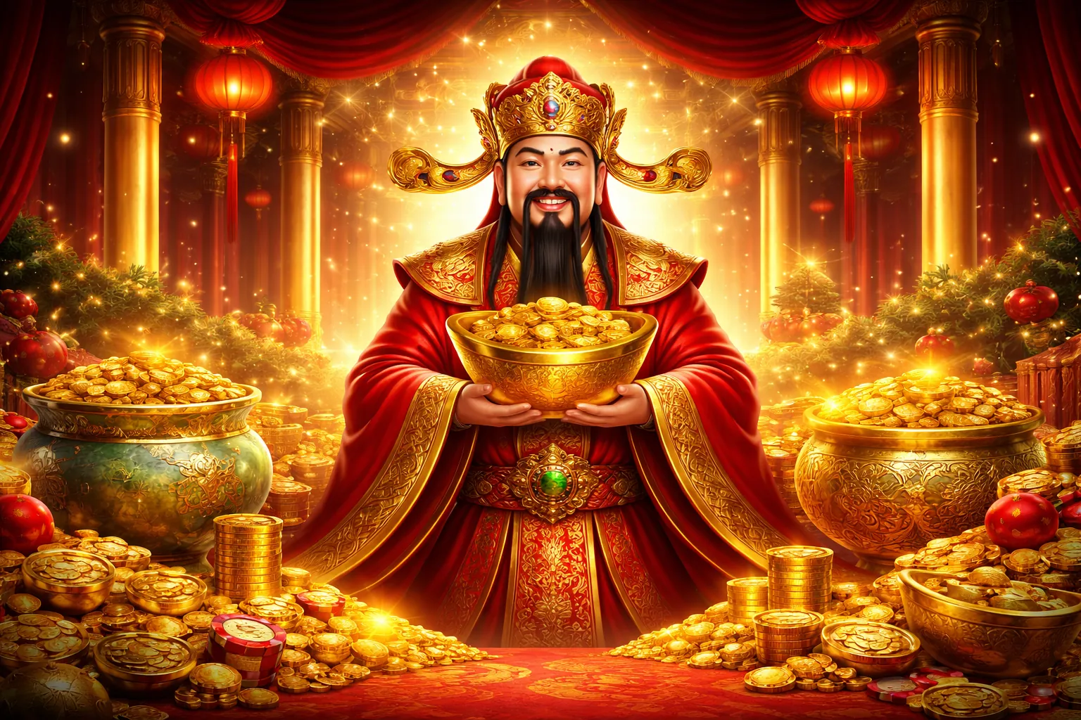 Hình ảnh tổng quan về banca30 vom