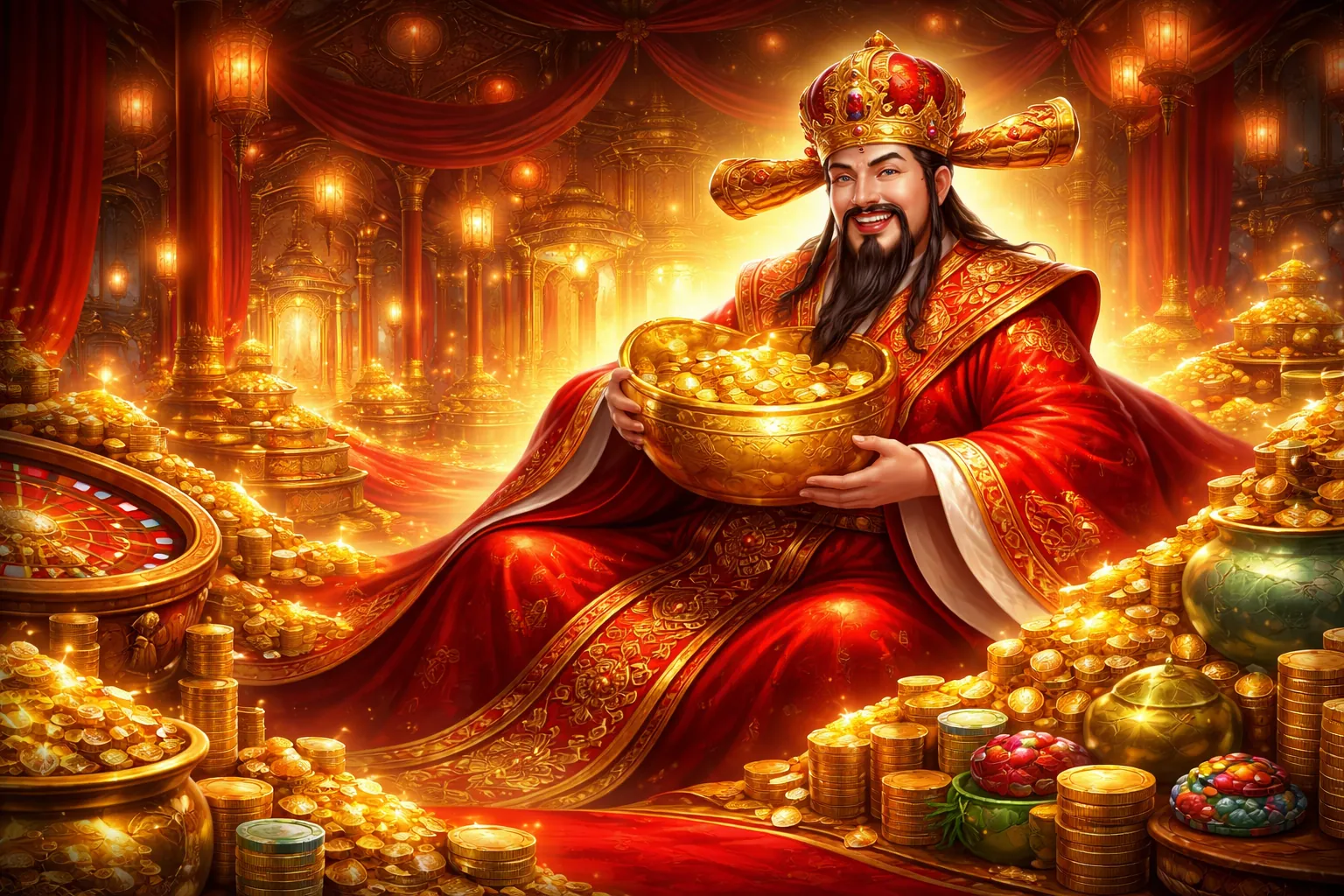 Tổng quan nền tảng banca30 hiện đang mở