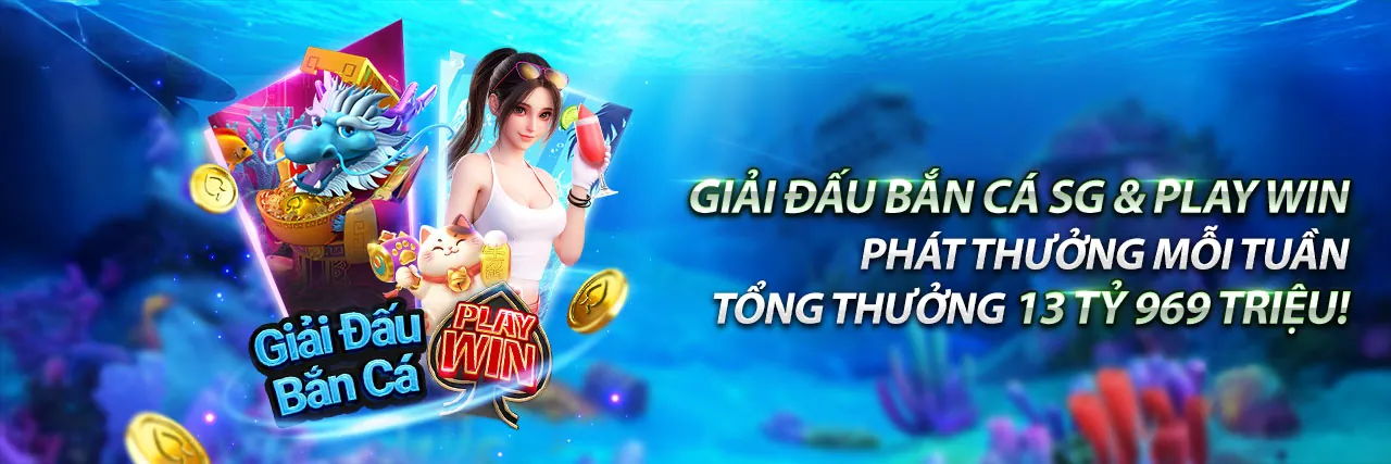 Banca30 - Trải nghiệm bắn cá đỉnh cao