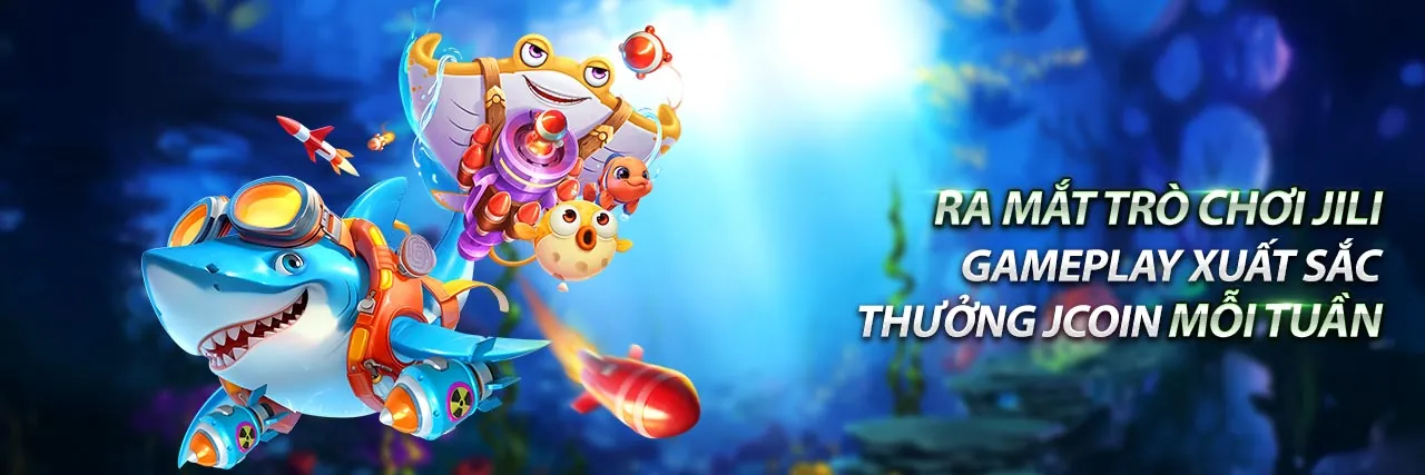 Hình ảnh chính game bắn cá banca30